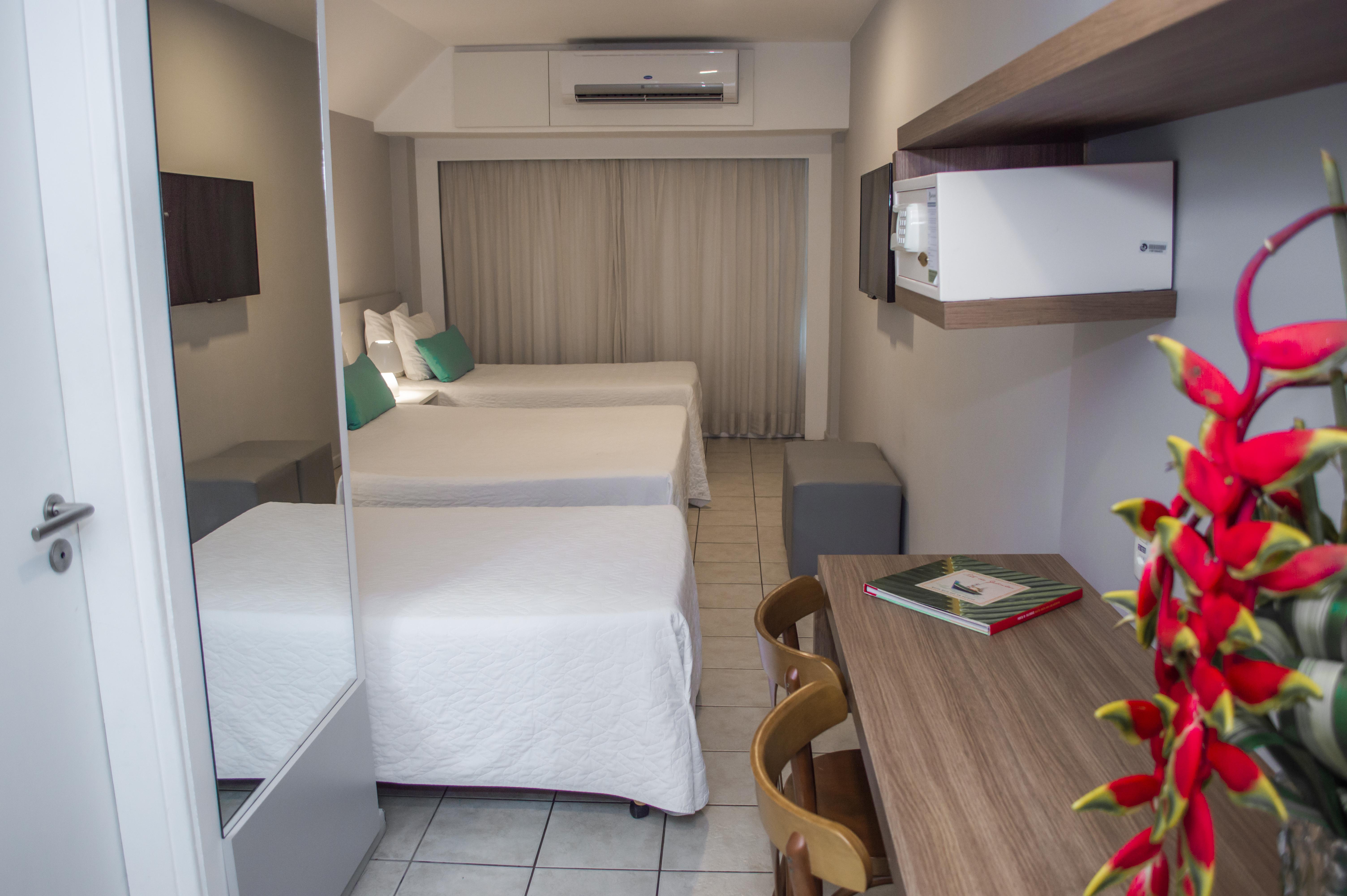 Hotel Ponta Verde Maceio Eksteriør bilde
