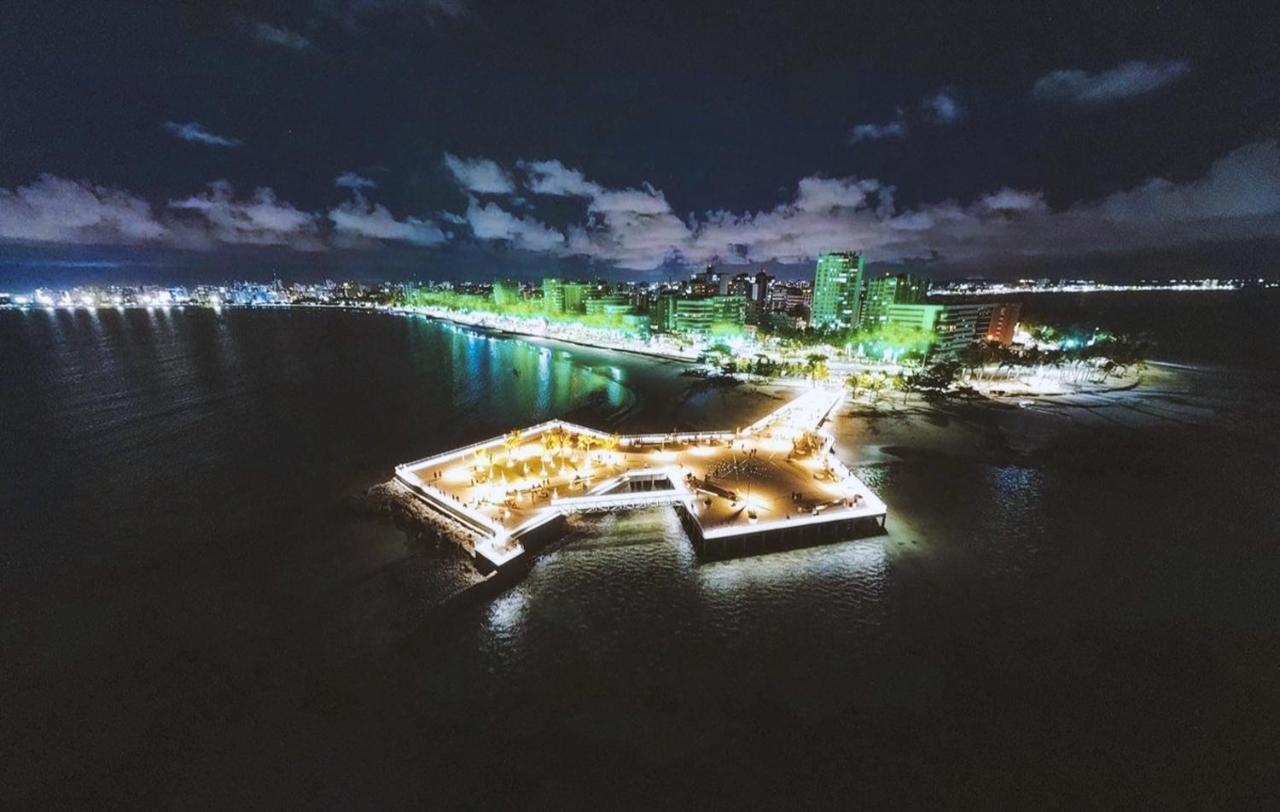 Hotel Ponta Verde Maceio Eksteriør bilde