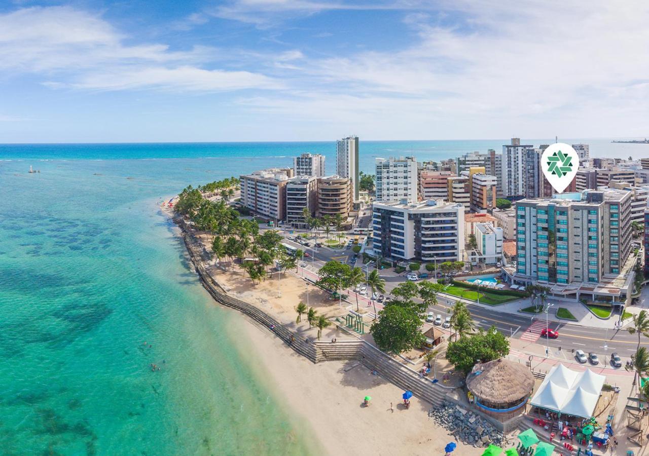 Hotel Ponta Verde Maceio Eksteriør bilde