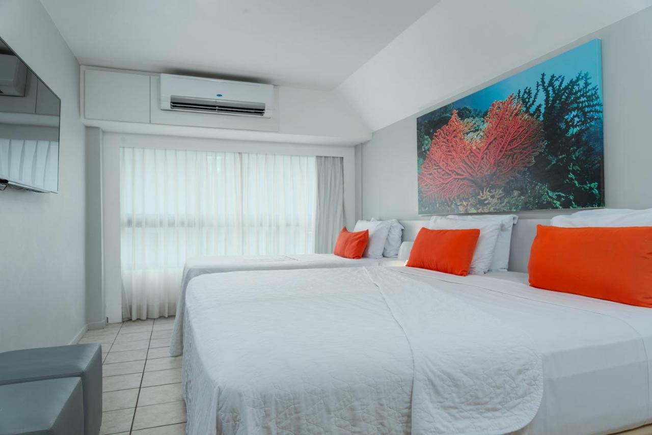 Hotel Ponta Verde Maceio Eksteriør bilde