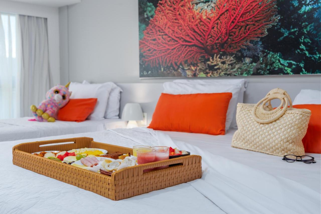 Hotel Ponta Verde Maceio Eksteriør bilde
