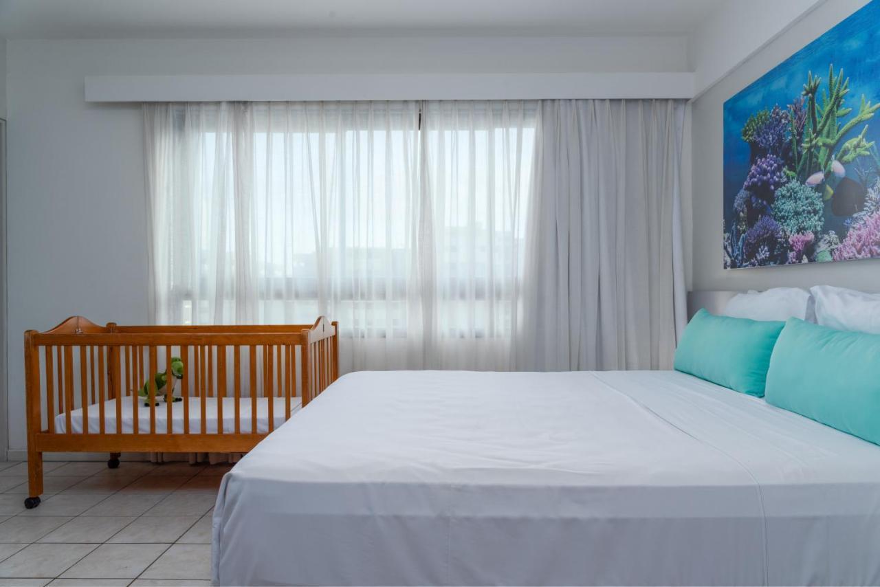 Hotel Ponta Verde Maceio Eksteriør bilde