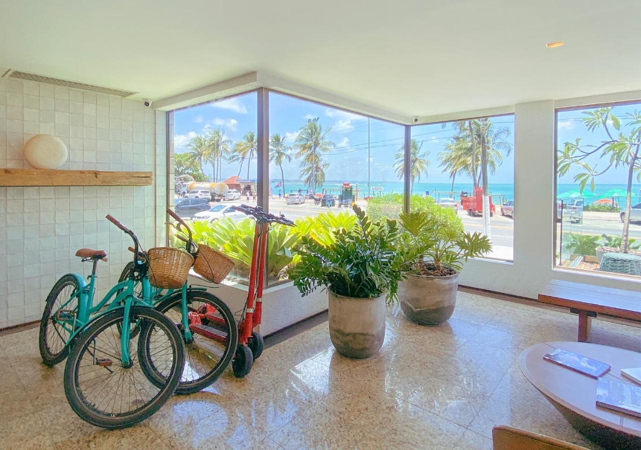 Hotel Ponta Verde Maceio Eksteriør bilde