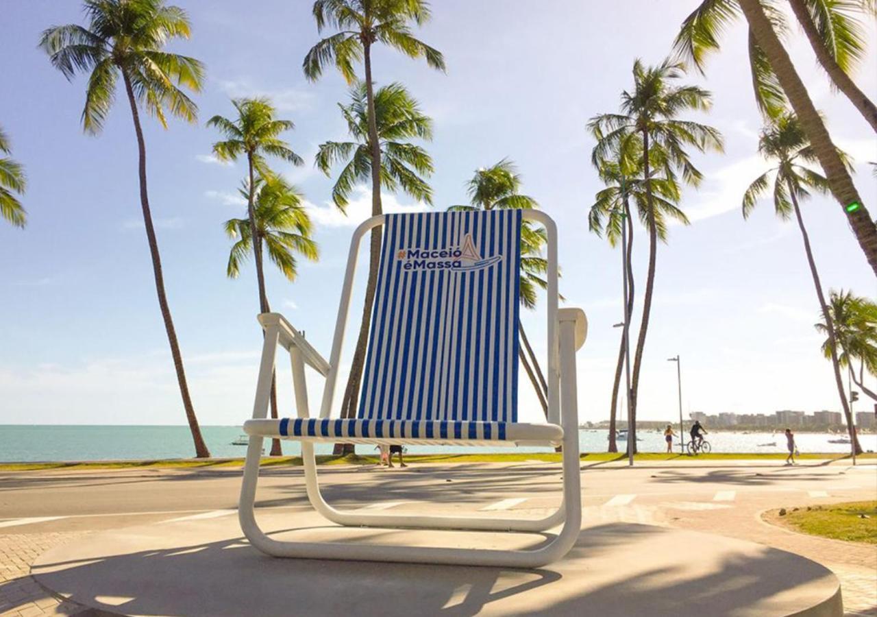 Hotel Ponta Verde Maceio Eksteriør bilde
