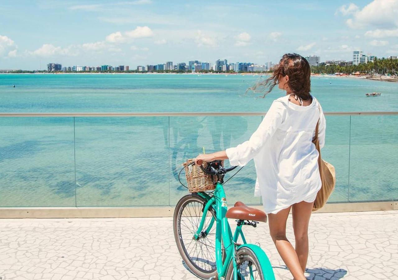 Hotel Ponta Verde Maceio Eksteriør bilde