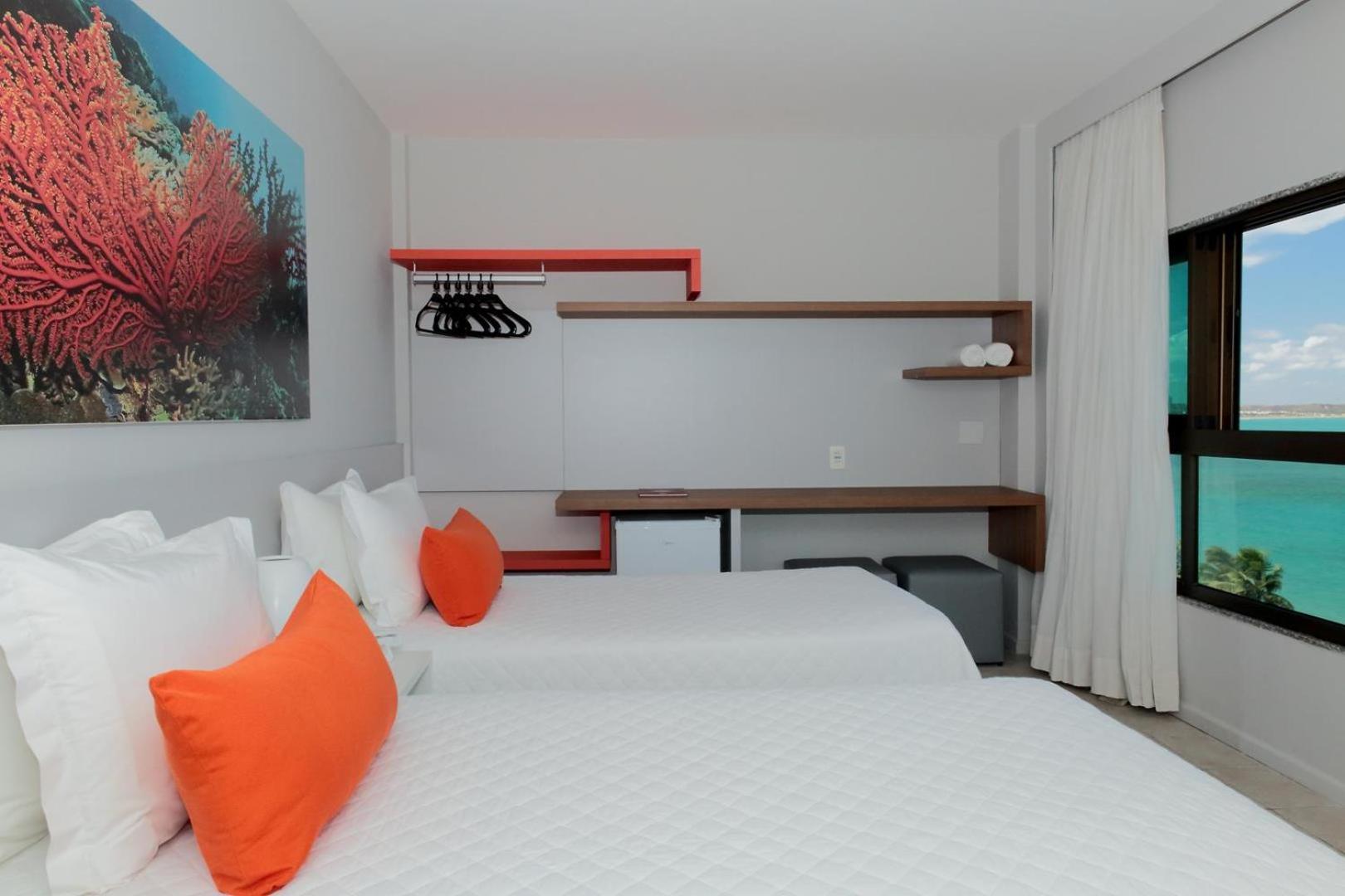 Hotel Ponta Verde Maceio Eksteriør bilde