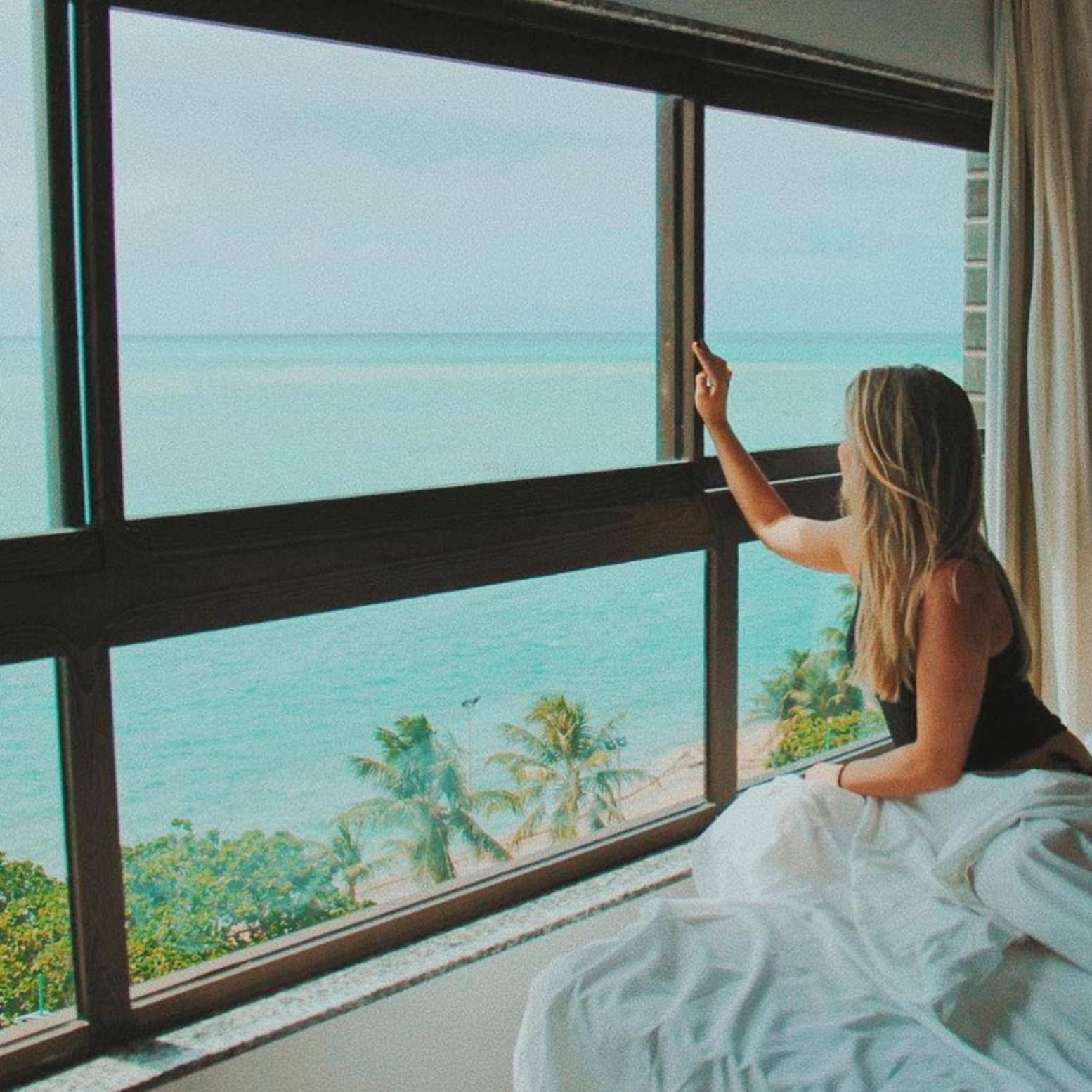 Hotel Ponta Verde Maceio Eksteriør bilde