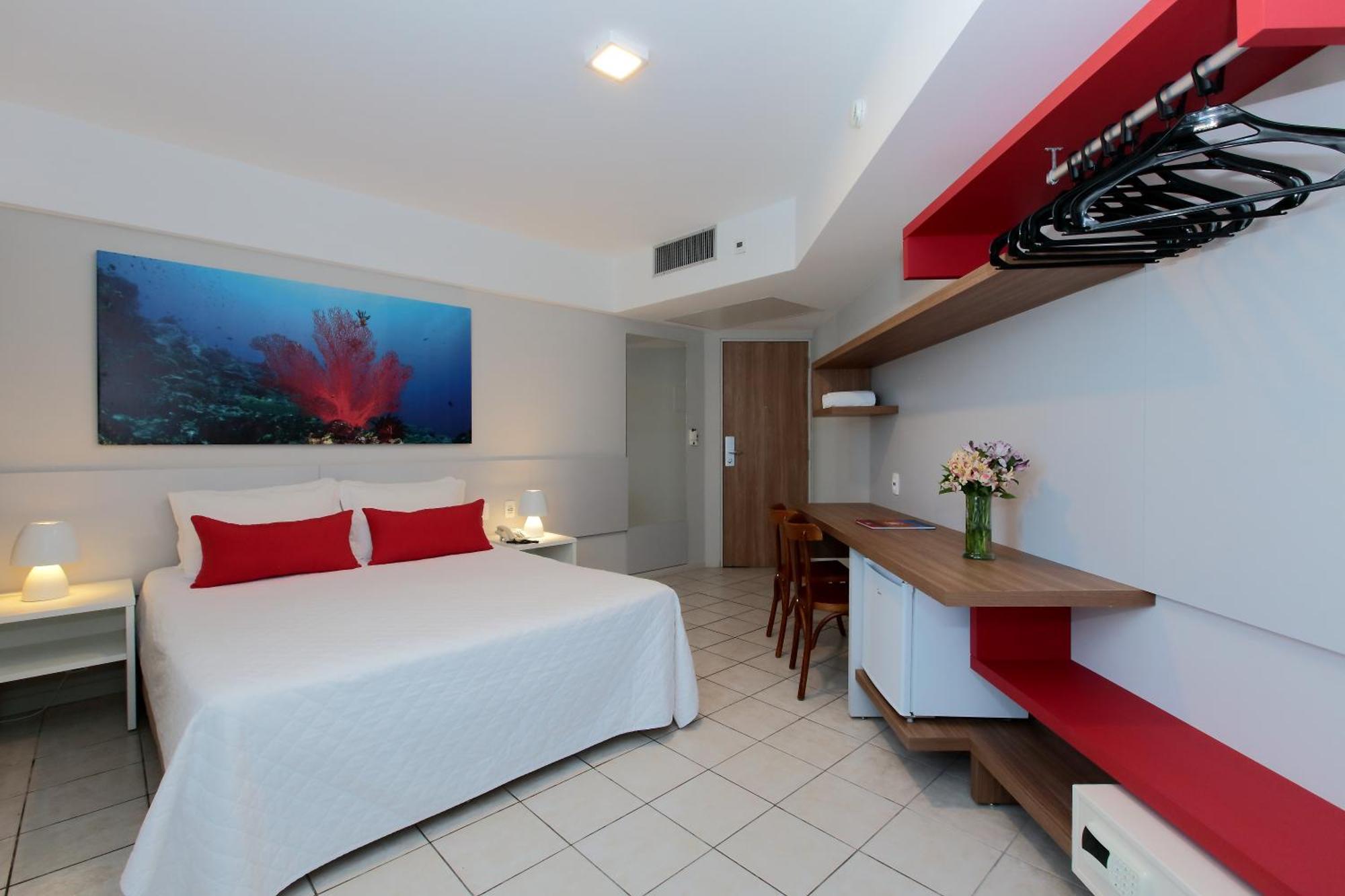 Hotel Ponta Verde Maceio Eksteriør bilde