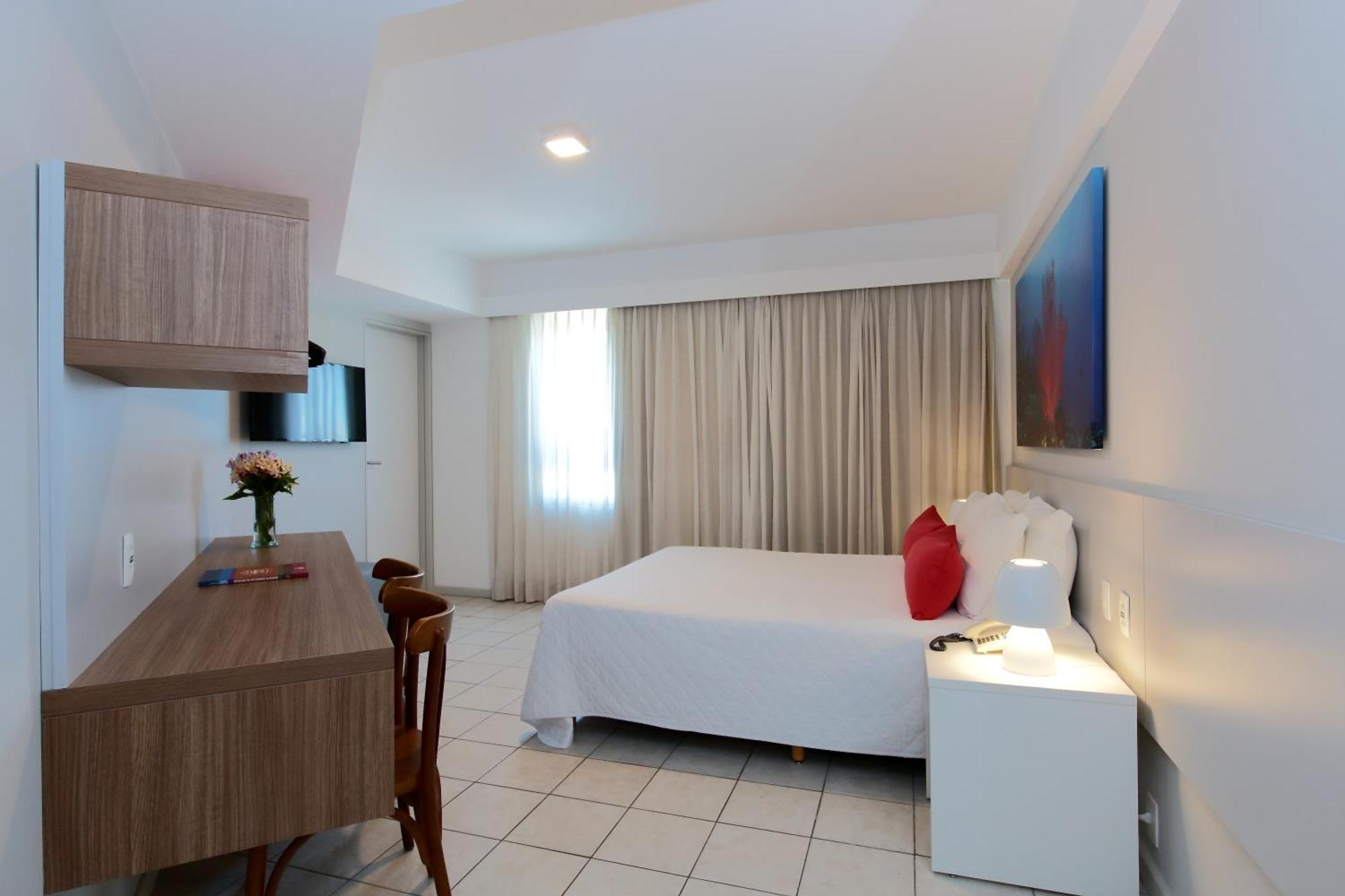 Hotel Ponta Verde Maceio Eksteriør bilde